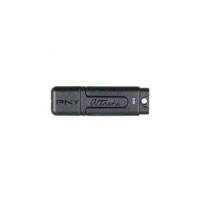 Pny USB Stick 16GB Black (P-FD16GBA3M2-BX)